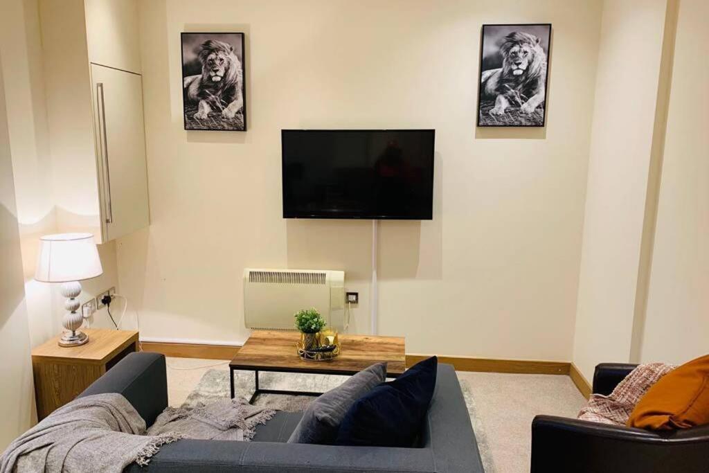 Executive Central Apartment Sunderland  Bagian luar foto