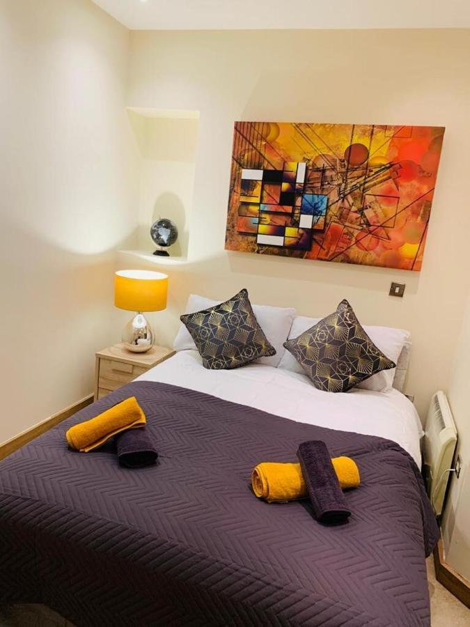Executive Central Apartment Sunderland  Bagian luar foto
