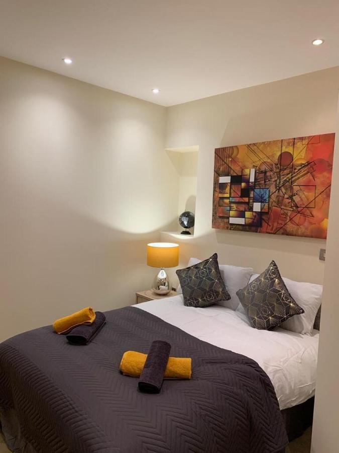 Executive Central Apartment Sunderland  Bagian luar foto