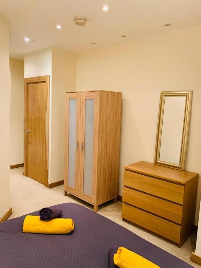 Executive Central Apartment Sunderland  Bagian luar foto
