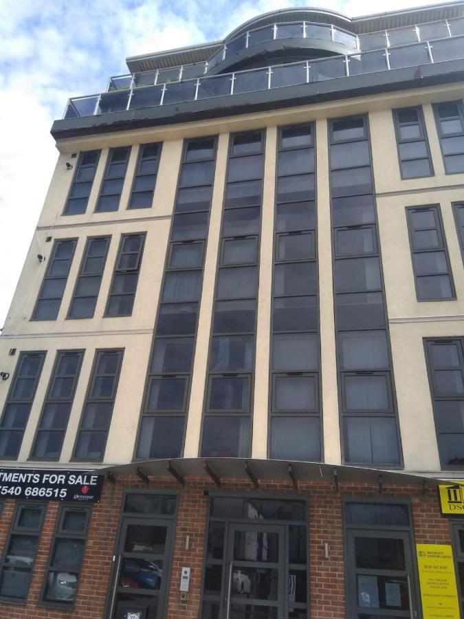 Executive Central Apartment Sunderland  Bagian luar foto