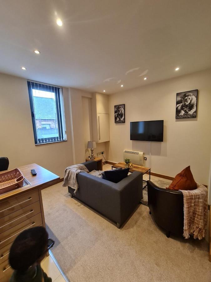 Executive Central Apartment Sunderland  Bagian luar foto